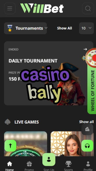 Casino Bally - Premium Casino & Slots-www.bdqngd.com