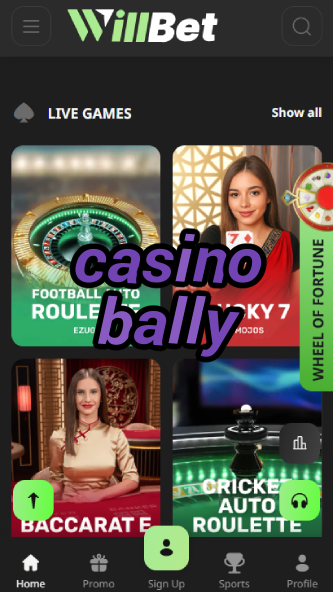 Casino Bally - Premium Casino & Slots-www.bdqngd.com