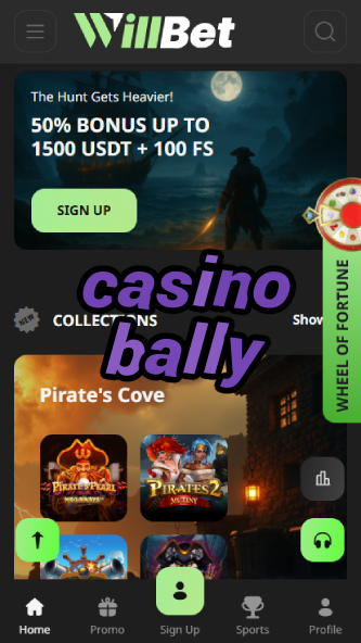 Casino Bally - Premium Casino & Slots-www.bdqngd.com
