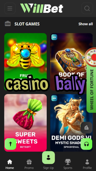 Casino Bally - Premium Casino & Slots-www.bdqngd.com